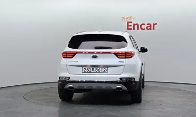Kia Sportage 2020, 90827 км, за 17500000 KRW - фото 4