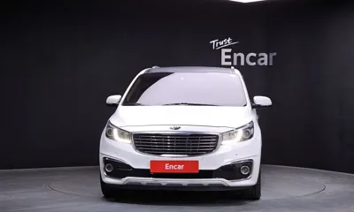 Kia Canival 2018, 224951 км, за 7900000 KRW