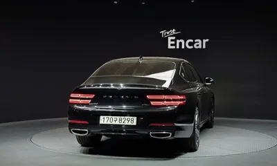 Genesis G80 2023, 56868 км, за 41500000 KRW - фото 4