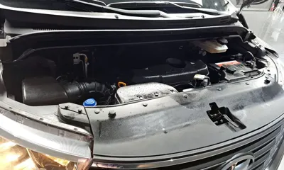 Hyundai Starex 2019, 31350 км, за 16500000 KRW - фото 6