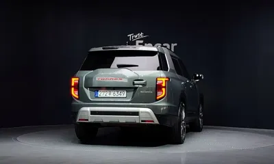 KG_Mobility_Ssangyong Torres 2023, 84174 км, за 99990000 KRW - фото 4