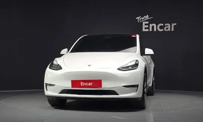 Tesla Model Y 2021, 117736 км, за 29700000 KRW - фото 3