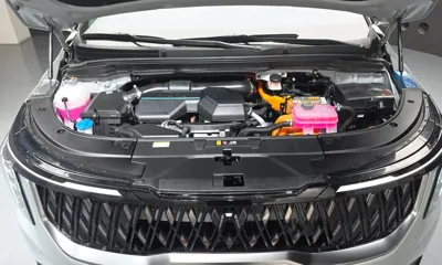 Kia Canival 2025, 4664 км, за 52900000 KRW - фото 6