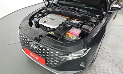 Hyundai Grandeur 2021, 112426 км, за 25500000 KRW - фото 6