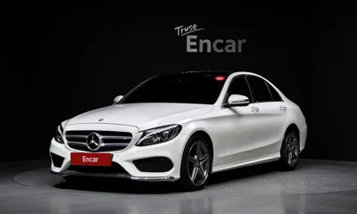 Mercedes-Benz C-Class · 2016 год
