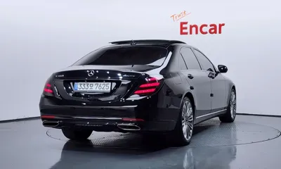 Mercedes-Benz S-Class 2019, 167867 км, за 35400000 KRW - фото 2