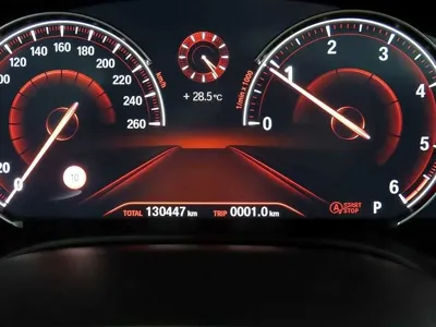 BMW 5-Series 2017, 130444 км, за 19300000 KRW - фото 9