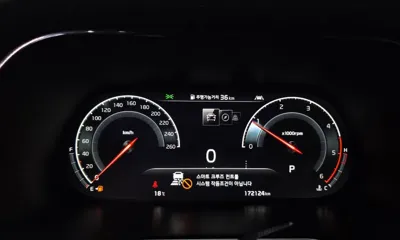 Kia Mohave 2020, 172124 км, за 21200000 KRW - фото 8