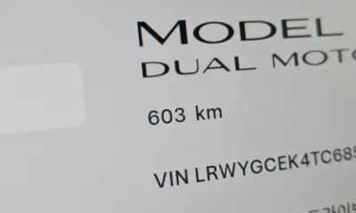 Tesla Model Y 2026, 603 км, за 73900000 KRW - фото 8