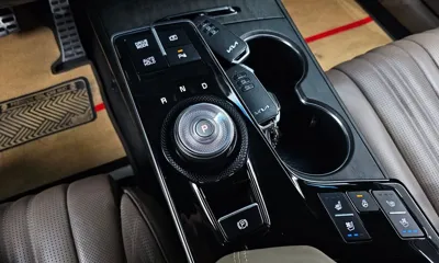 Kia K8 2022, 121513 км, за 26200000 KRW - фото 9