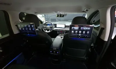Hyundai Ioniq9 2025, 36128 км, за 62900000 KRW - фото 17