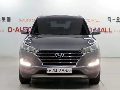 Hyundai Tucson 2019, 80568 км, за 15500000 KRW