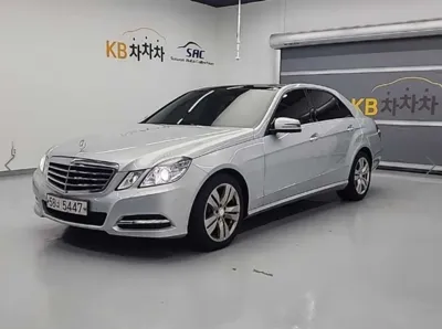 Mercedes-Benz E-Class 2011, 211476 км, за 6500000 KRW - фото 3