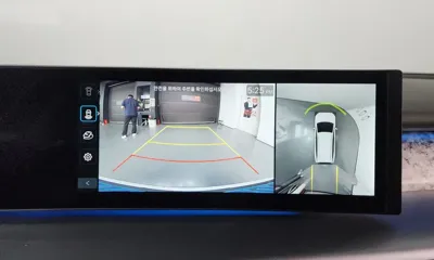 Hyundai Ioniq9 2025, 24953 км, за 74700000 KRW - фото 14