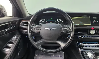 Genesis EQ900 2018, 164549 км, за 18000000 KRW - фото 15