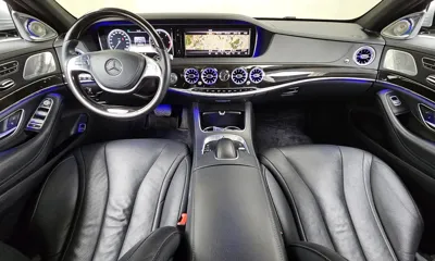 Mercedes-Benz S-Class 2014, 196663 км, за 25490000 KRW - фото 7