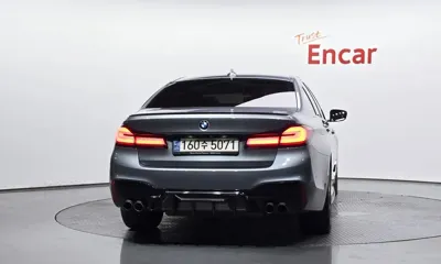 BMW 5-Series 2018, 104997 км, за 27000000 KRW - фото 4