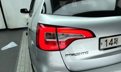 Kia Sorento 2013, 66444 км, за 7400000 KRW - фото 23