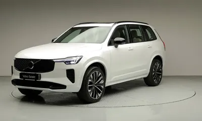 Volvo XC90 · 2026 год