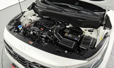 Kia Seltos 2024, 28376 км, за 25990000 KRW - фото 6
