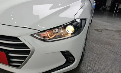 Hyundai Avante 2018, 66260 км, за 11900000 KRW - фото 22