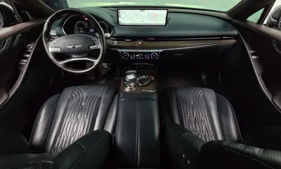 Genesis G80 2021, 152573 км, за 99990000 KRW - фото 7