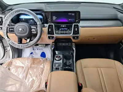 Kia Sorento 2021, 139040 км, за 26690000 KRW - фото 6