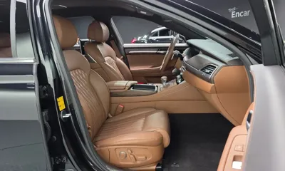 Genesis G90 2020, 97221 км, за 39900000 KRW - фото 26