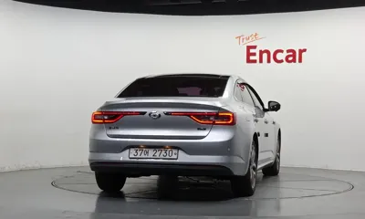 Renault-KoreaSamsung SM6 2016, 95080 км, за 6700000 KRW - фото 4