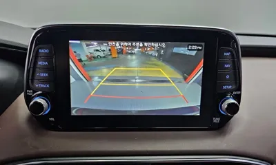 Hyundai Santafe 2019, 128522 км, за 17200000 KRW - фото 15