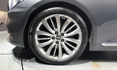 Genesis G80 2019, 57787 км, за 19990000 KRW - фото 5
