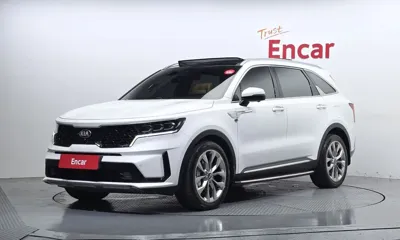 Kia Sorento · 2021 год