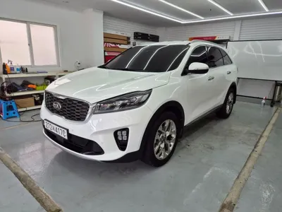 Kia Sorento · 2020 год