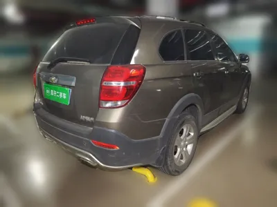 Chevrolet Captiva 2017, 84800 км, за 28836.99 CNY - фото 6