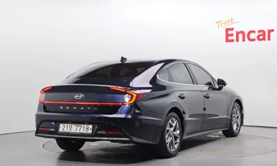 Hyundai Sonata 2020, 65398 км, за 14600000 KRW