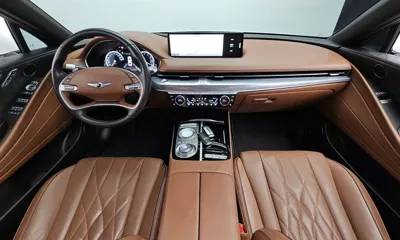 Genesis G80 2021, 58582 км, за 40300000 KRW - фото 7