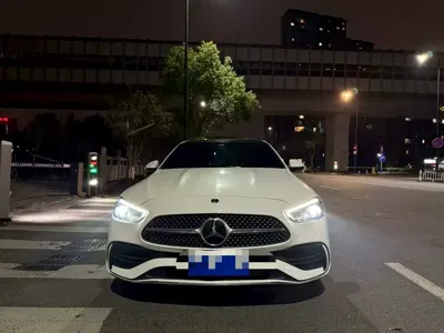 Mercedes-Benz C-Class · 2023 год
