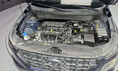 Hyundai Venue 2020, 22737 км, за 16500000 KRW - фото 6