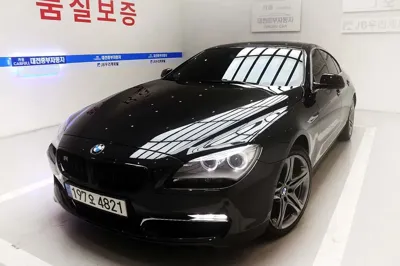 BMW 6-Series 2015, 207000 км, за 11500000 KRW - фото 11