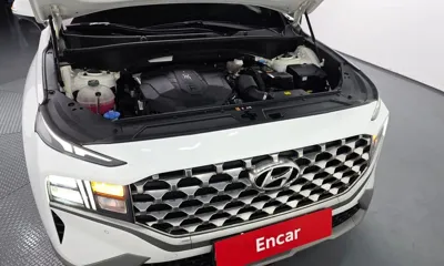 Hyundai Santafe 2023, 76971 км, за 24300000 KRW - фото 6