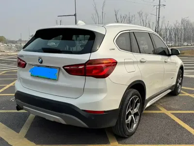BMW X1 New Energy 2018, 87000 км, за 65199 CNY - фото 9
