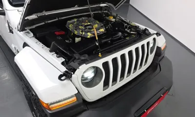 Jeep Wrangler 2021, 78413 км, за 35300000 KRW - фото 6