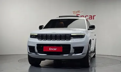 Jeep Cherokee 2022, 82503 км, за 42990000 KRW