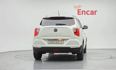 KG_Mobility_Ssangyong TIBOLI 2022, 46728 км, за 13500000 KRW - фото 4