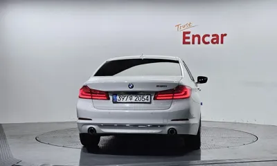 BMW 5-Series 2018, 184651 км, за 16900000 KRW