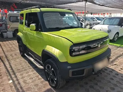 Baojun Yueye 2023, 42200 км, за 50000 CNY - фото 4