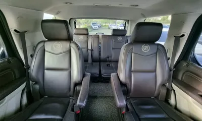 Cadillac Escalade 2011, 129906 км, за 12800000 KRW - фото 17