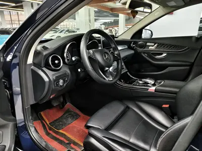 Mercedes-Benz C-Class 2015, 152000 км, за 54700 CNY