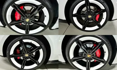 Porsche Taycan 2021, 44050 км, за 99000000 KRW - фото 20