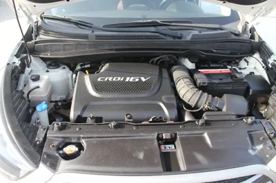 Hyundai Tucson 2015, 155000 км, за 5700000 KRW - фото 14